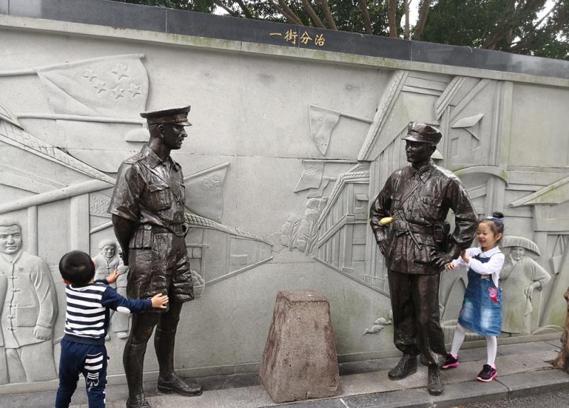 改善民生福祉 惠及香港居民(图1) 改善民生福祉 惠及香港居民(图1)