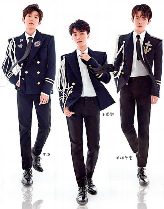 TFBOYS偶像养成 青春的押注(图1) TFBOYS偶像养成 青春的押注(图1)