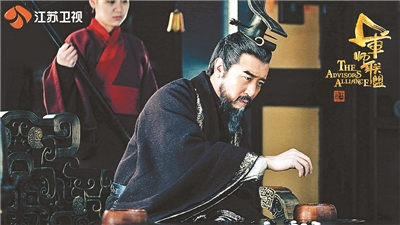 "军师联盟"版权风波:咪咕不认450万赔偿与优酷再战(图1) "军师联盟"版权风波:咪咕不认450万赔偿与优酷再战(图1)