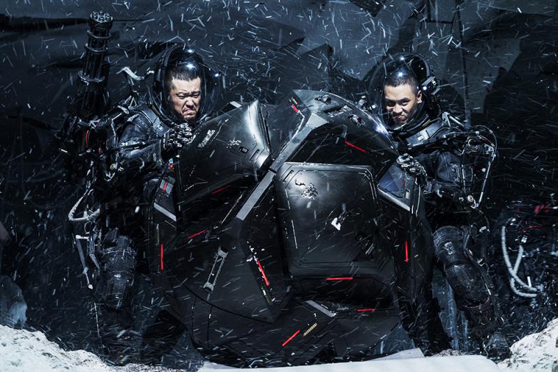 流浪地球集大成(图1) 流浪地球集大成(图1)